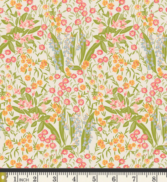 Harmony Daybreak - MID38305 - Midsummer Collection by Sharon Holland - Art Gallery Fabrics
