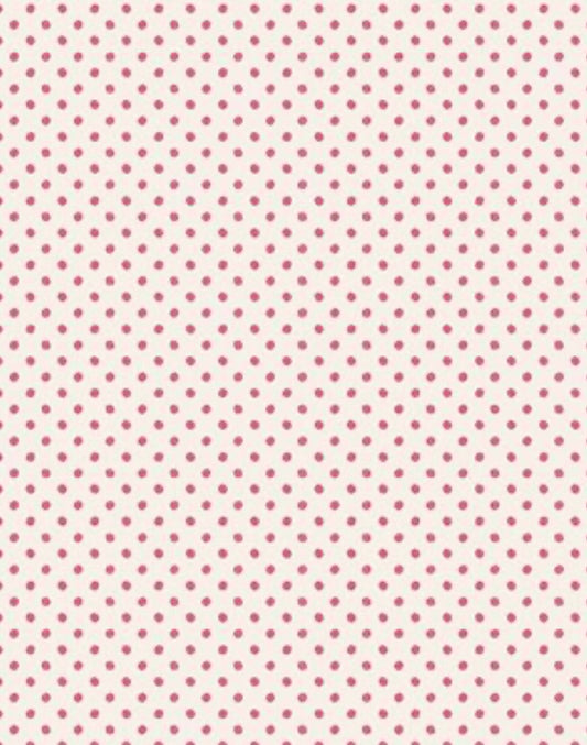 Tiny Dots Pink - TIL130046-V11 - Classic Collection - Tilda Fabrics