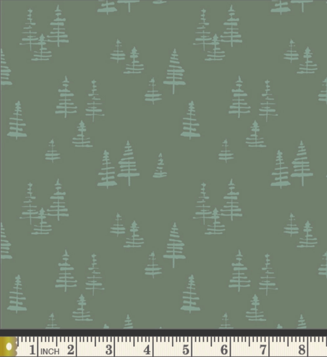 Pine Hill - Juniper Collection by Sharon Holland - JUN22111 - Art Gallery Fabrics