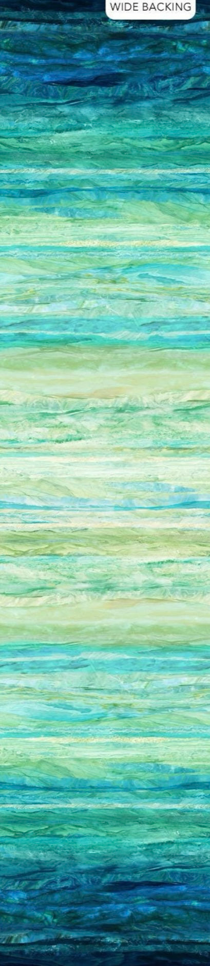 Vitamin Sea 108” Backing - Vitamin Sea Collection - Northcott Fabrics