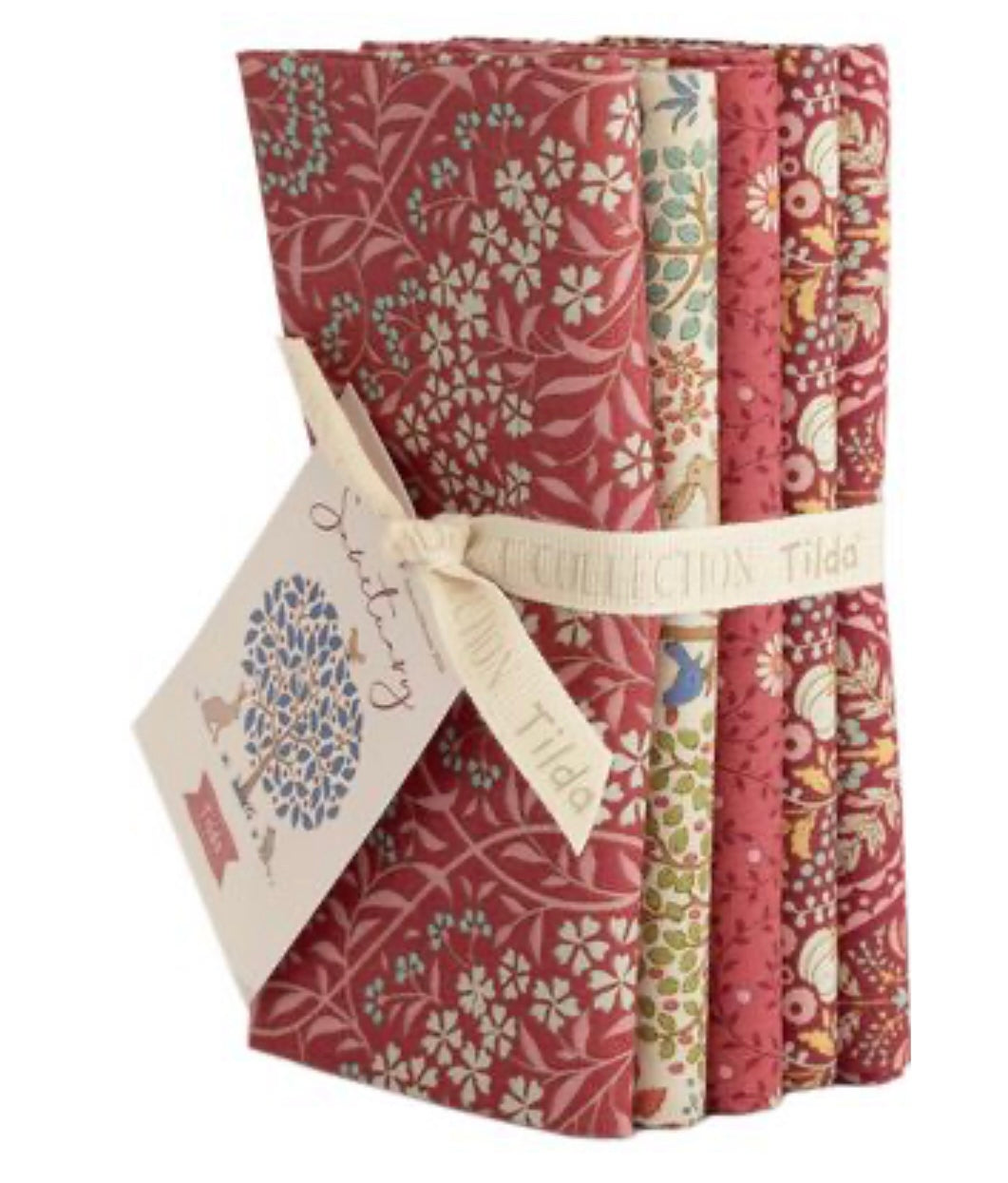 Sanctuary Collection Bundles - Tilda Fabrics