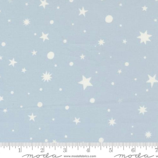 Sky - 25903 14 - To The Moon And Back Collection by Paper + Cloth - Moda Fabrics