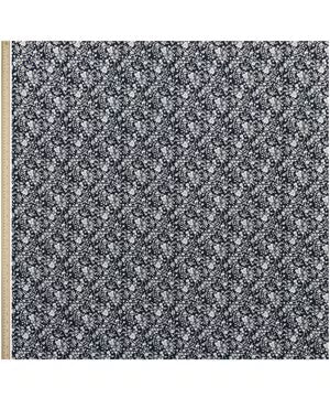 Summer Blooms - Dark Blue - Tana Lawn - Classic Collection - Liberty of London