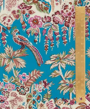 Aviary Paisley (A) - Tana Lawn - Eternal Collection - Liberty of London