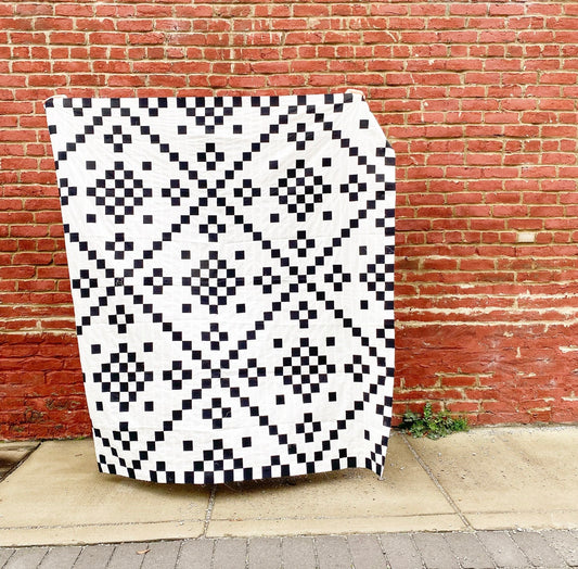 Meadowlark Quilt Kit - Pattern by Penelope Handmade