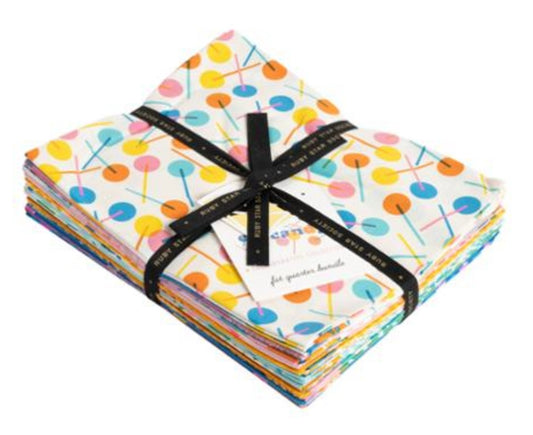 Eye Candy Fat Quarter Bundle - 24 Fat Quarters by Ruby Star Society