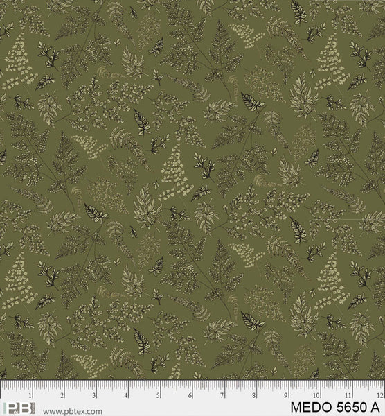 Meadow 5650 A - Meadow Collection by Jacqueline Schmidt - P&B Textiles