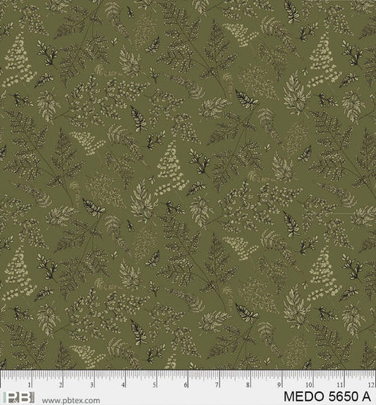 Meadow 5650 A - Meadow Collection by Jacqueline Schmidt - P&B Textiles