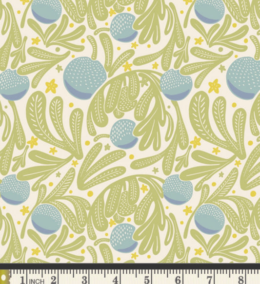Bountiful Rhapsody - FRE32311 - Fresh Linen Collection by Katie O’Shea - Art Gallery Fabrics