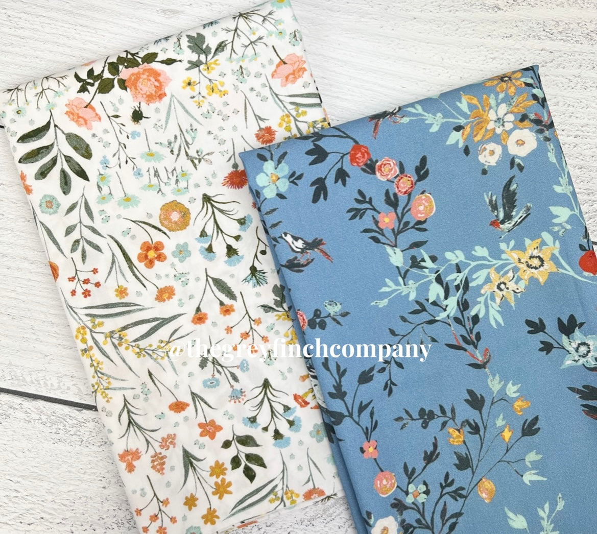 Florence Collection Bundle - 16 fabrics by Katarina Roccella - Art Gallery Fabrics