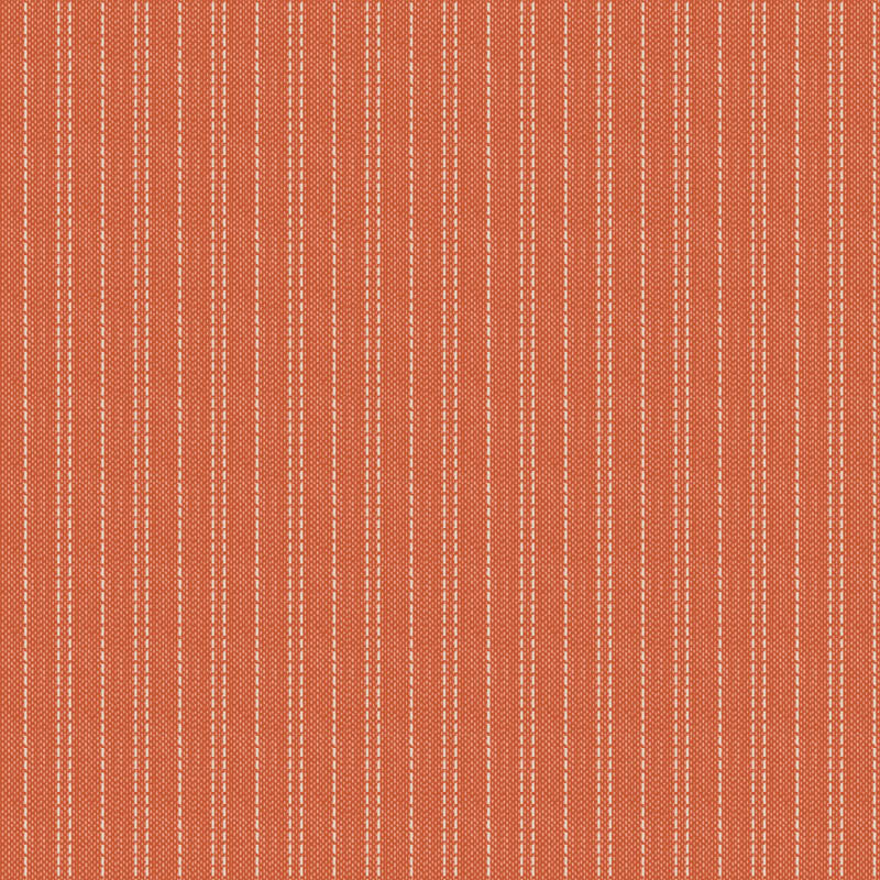 Seamstripe Ginger Woven - TIL160074-V15 - Creating Memories Collection - Tilda Fabrics