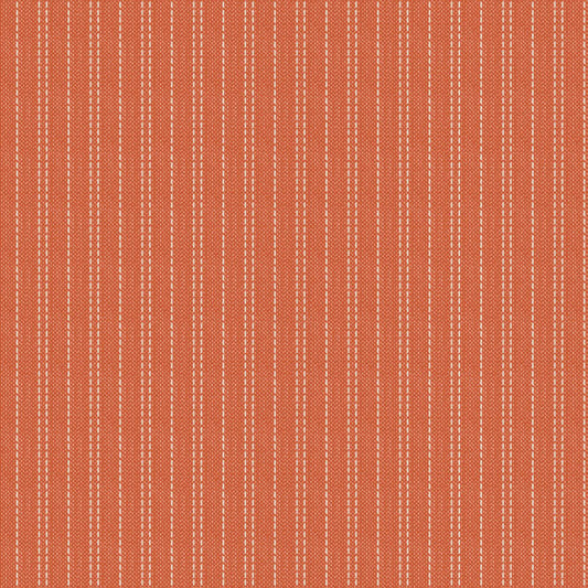 Seamstripe Ginger Woven - TIL160074-V15 - Creating Memories Collection - Tilda Fabrics