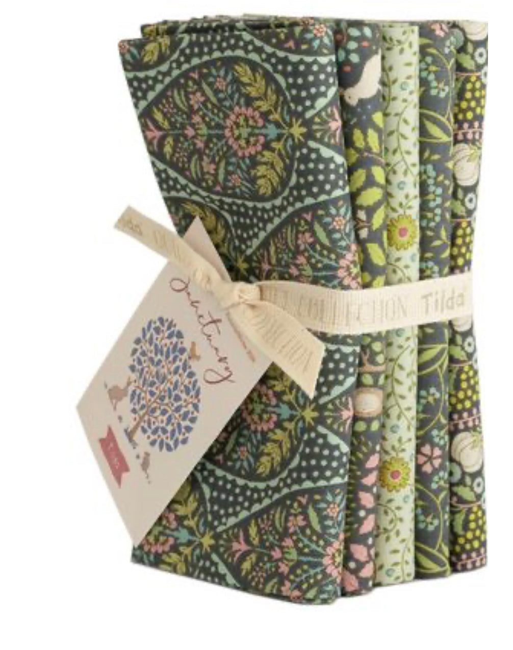 Sanctuary Collection Bundles - Tilda Fabrics