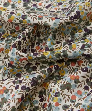Wiltshire - Green - Tana Lawn - Classic Collection - Liberty of London