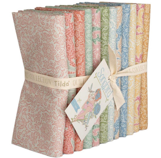 Songbird Blender Collection Bundles - Tilda Fabrics