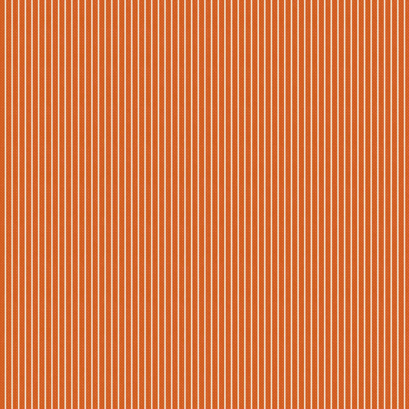 Tinystripe Ginger Woven - TIL160077-V15 - Creating Memories Collection - Tilda Fabrics