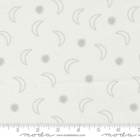 Dove - 25904 11 - To The Moon And Back Collection by Paper + Cloth - Moda Fabrics