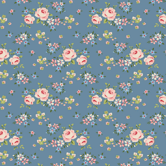 Gracie Blue - TIL130129-V15 - Creating Memories Collection - Tilda Fabrics
