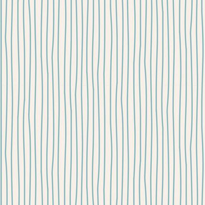 Pen Stripe Lt Blue - TIL130032-V11 - Tilda Classic Basics Collection - Tilda Fabrics