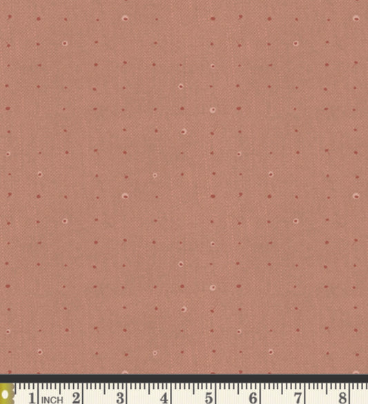 Seeds Copper - Seedling Collection by Katarina Roccella - Art Gallery Fabrics