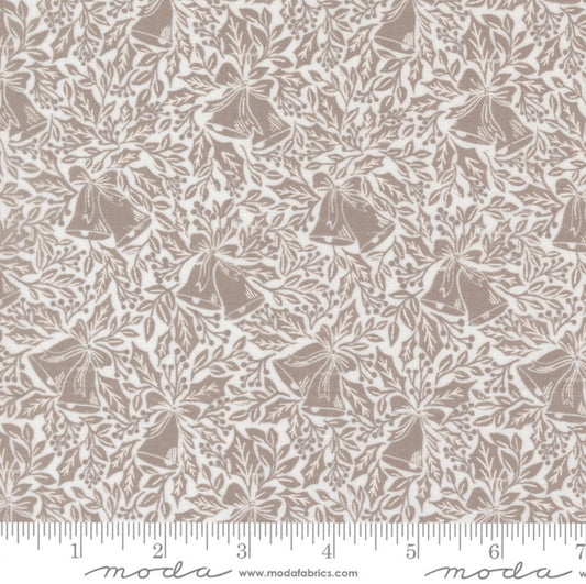 Snow 5242 11 - Berry and Pine Collection by Lella Boutique - Moda Fabrics