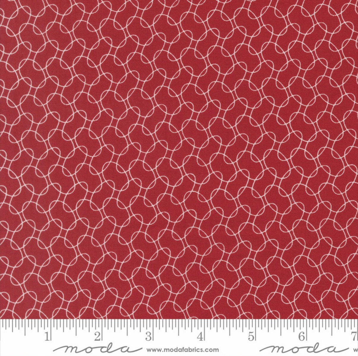 Crimson - 49323 12 - American Gatherings III by Primitive Gatherings - Moda Fabrics