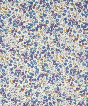 Wiltshire Bud - Purple - Tana Lawn - Classic Collection - Liberty of London