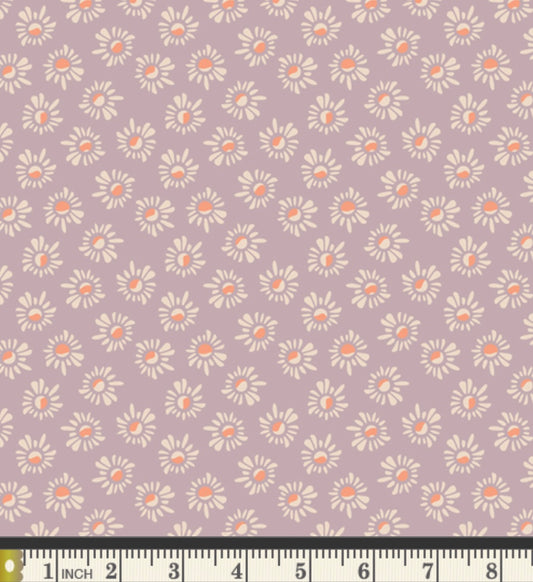 Susans Lilac - SLS99301 - Slow Summer Collection by Suzy Quilts - Art Gallery Fabrics