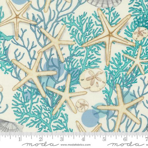 Cloud - 48771 11 - Serena Shores Collection by Robin Pickens - Moda Fabrics