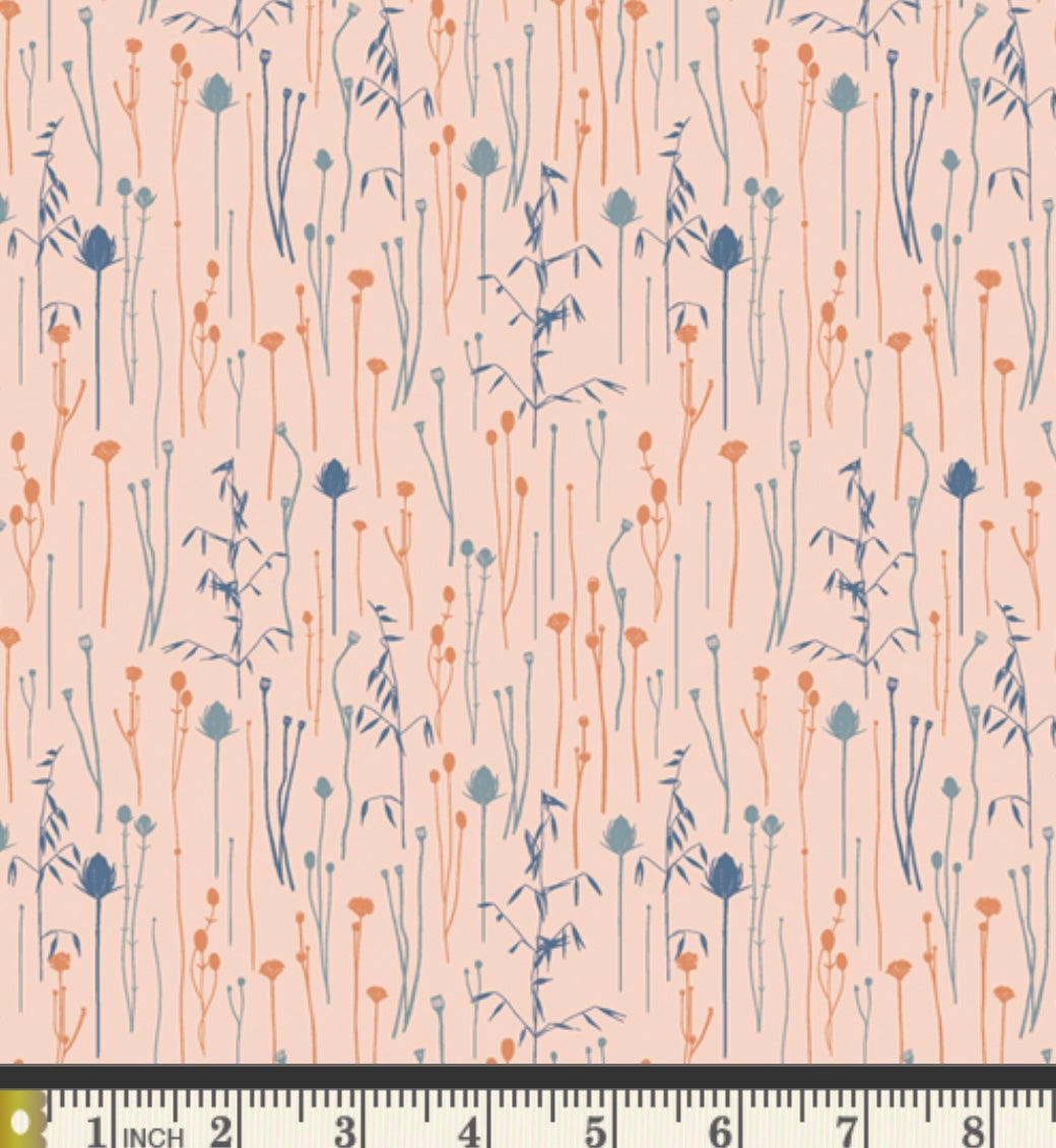Grassland Breeze - Tomales Bay Collection by Katie O’Shea - TOB10901 - Art Gallery Fabrics
