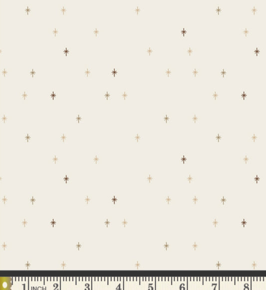 Sepia Sparkle - SKE80109 - Sparkle Elements Collection - Art Gallery Fabrics