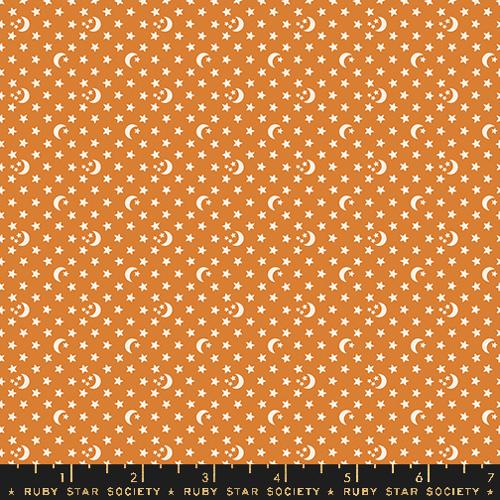 Caramel RS4118 15 - Ooh Lucky Lucky Collection by Alexia Abegg - Ruby Star Society - Moda Fabric