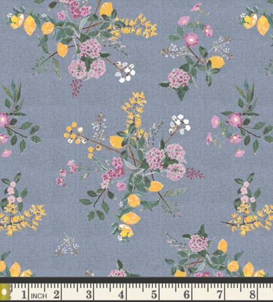 Citrus Harmony Shade - PLE96102 - Plentiful Collection by Katarina Roccella - Art Gallery Fabrics