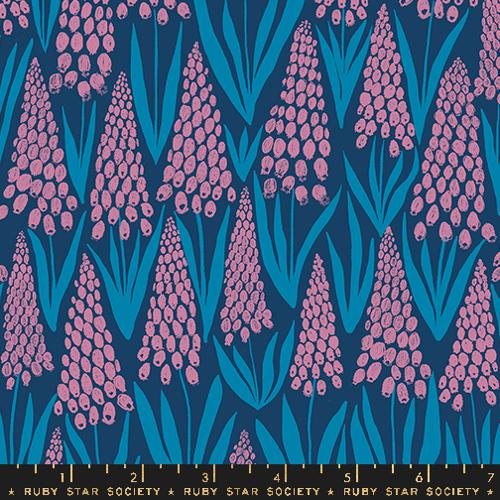 Endpaper Fat Quarter Bundle - 24 Fat Quarters by Jen Hewitt - Ruby Star Society