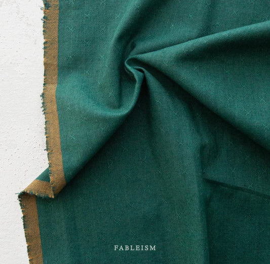 Pineneedle - FSW 17 - Sprout Wovens Collection - Fableism