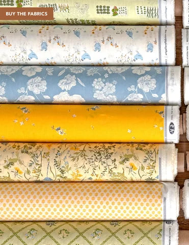 Potager Collection Bundle - 15 Fabrics - By Sharon Holland - Art Gallery Fabrics