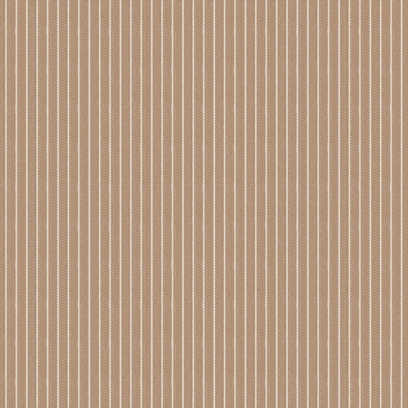 Stripe Toffee Woven - TIL160076-V15 - Creating Memories Collection - Tilda Fabrics