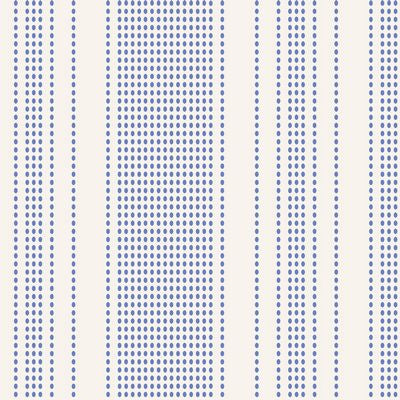 Biscuit Stripes Blue - TIL130061-V11 - Tea Woven Towel Collection - Tilda Fabrics