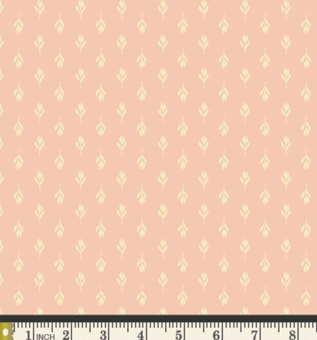 Harvest Blush - AYP49204 - A Year of Petals Collection by Bonnie Christine - Art Gallery Fabrics