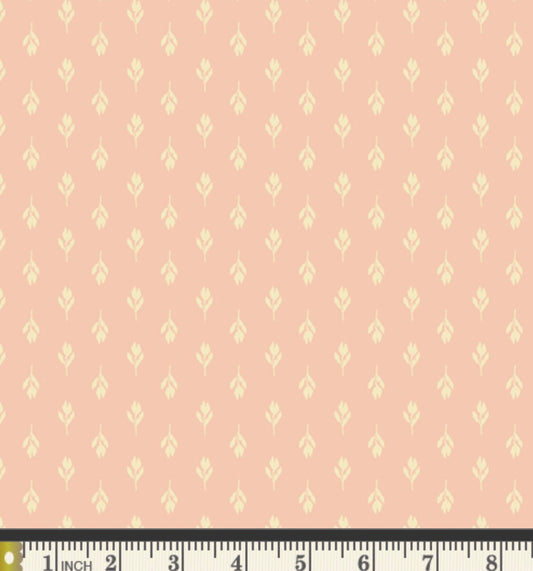 Harvest Blush - AYP49204 - A Year of Petals Collection by Bonnie Christine - Art Gallery Fabrics