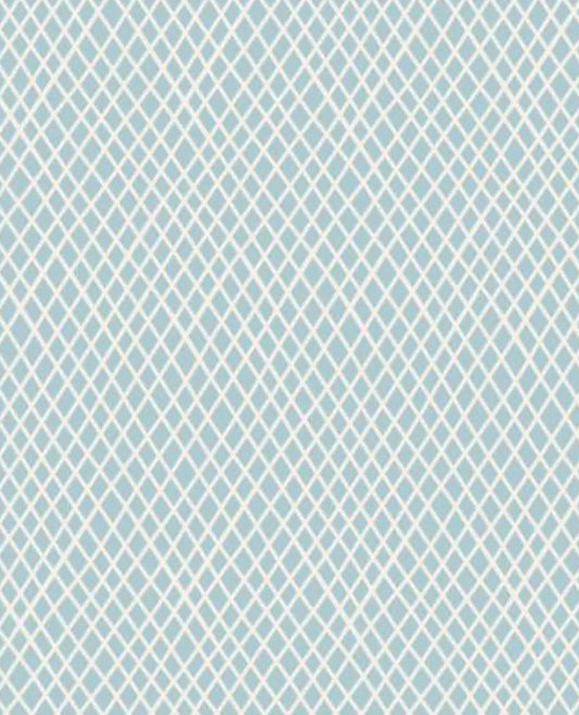 Crisscross Light Blue - TIL130041-V11 - Classic Collection - Tilda Fabrics