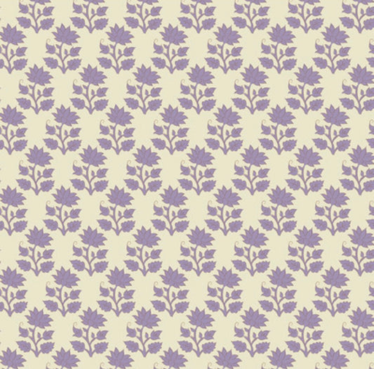 Mira - Lavender - 110110 - Sanctuary Collection - Tilda Fabrics