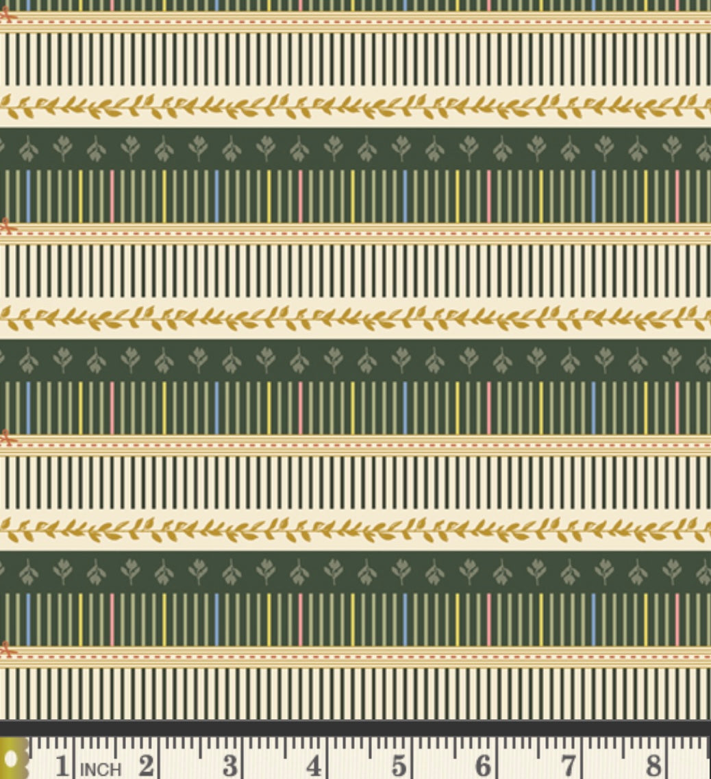 Garden Bound - BINAYP39 - A Year in Petals Collection by Bonnie Christine - Art Gallery Fabrics