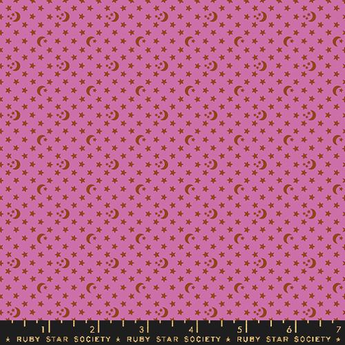 Heliotrope RS411818 - Ooh Lucky Lucky Collection by Alexia Abegg - Ruby Star Society - Moda Fabric