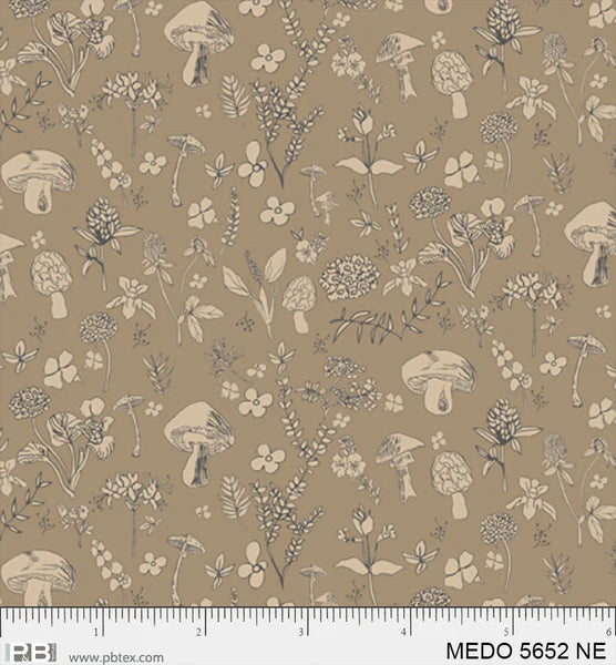 Meadow 5652 NE - Meadow Collection by Jacqueline Schmidt - P&B Textiles