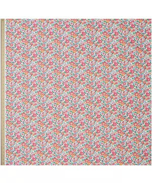 Betsy - Pink - Tana Lawn - Classics Collection - Liberty of London