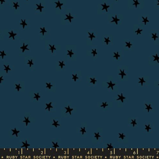 Smoke - RS4109 45 - Starry Collection by Alexia Abegg - Ruby Star Society - Moda Fabrics