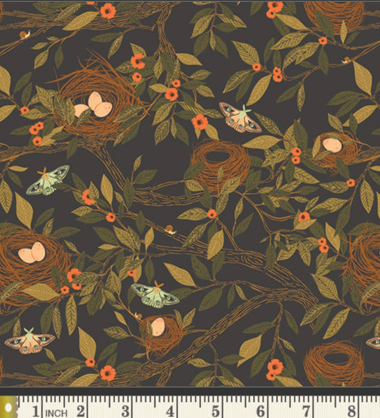 Nesting Garden - Hazelwood Collection by AGF Studio - Art Gallery Fabrics