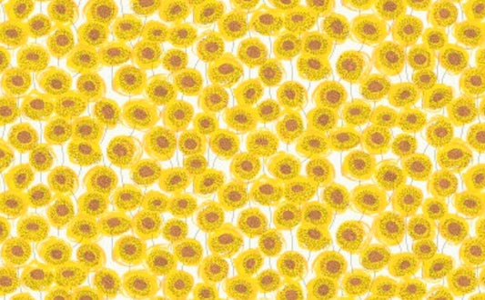 Xanthe Sunbeam (B) - Tana Lawn - Eternal Collection - Liberty of London