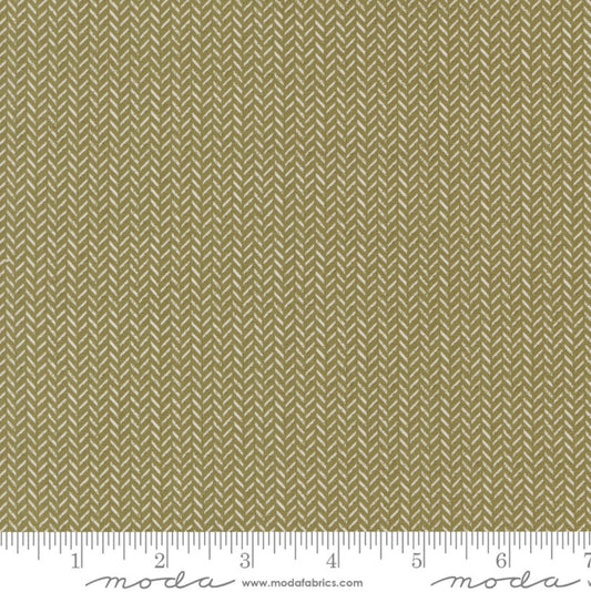 Sage 5246 12 - Berry and Pine Collection by Lella Boutique - Moda Fabrics